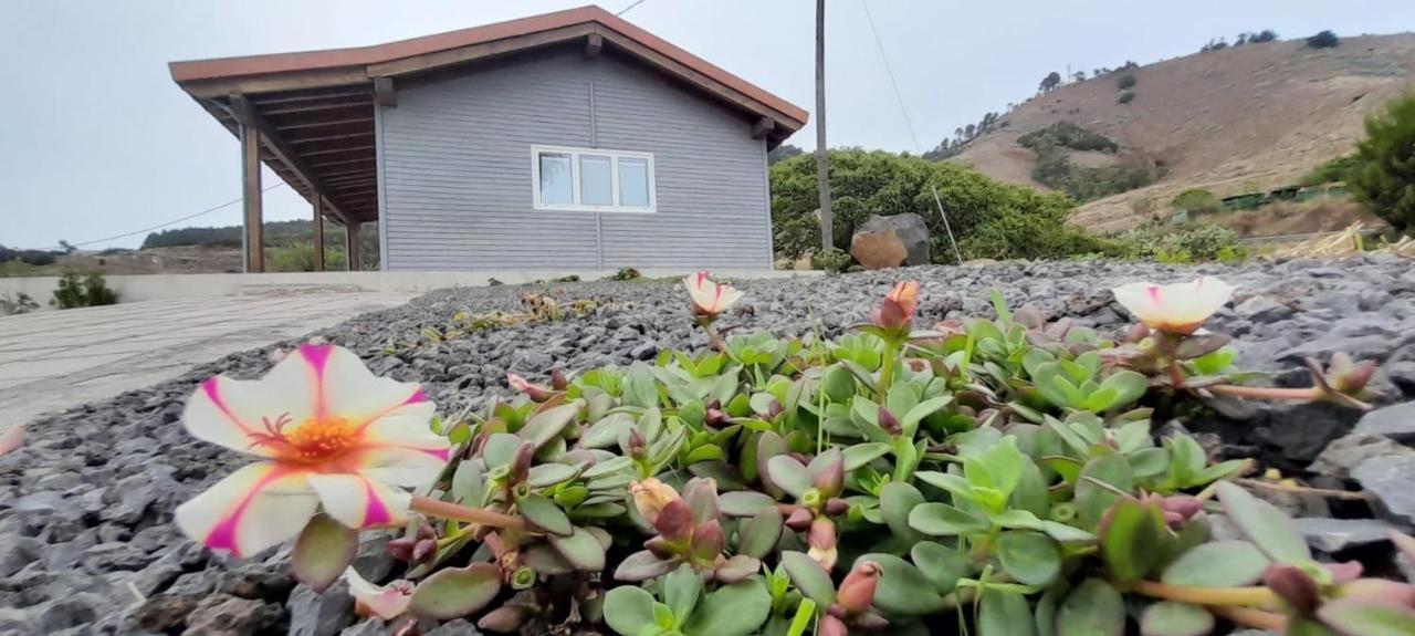 Tinor Casa De Madera El Jardin De Taraヴィラ エクステリア 写真